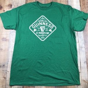 Guinness St Patrick's Day 2018 Men's T-Shirts